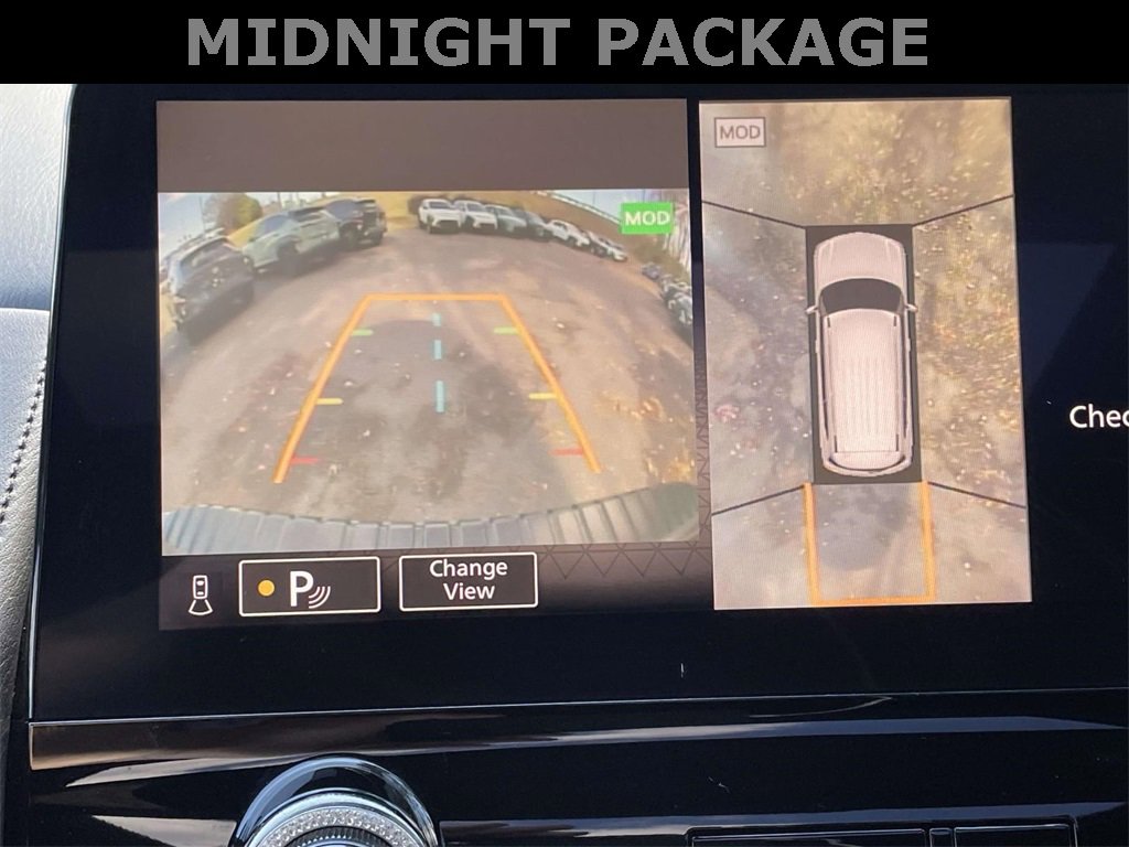 Used 2023 Nissan Armada SL w/ Midnight Edition Package image 27