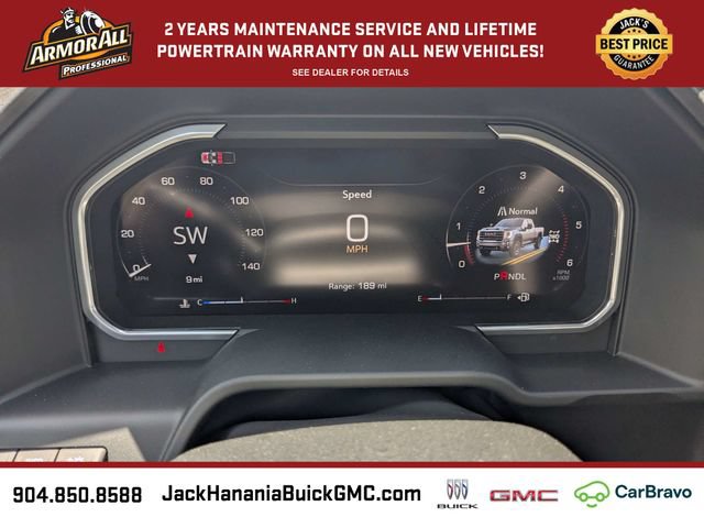 New 2026 GMC Sierra 2500 AT4 w/ AT4 Premium Plus Package AWD/4WD image 29