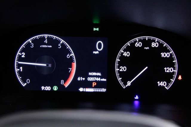 Certified 2023 Honda CR-V EX image 25