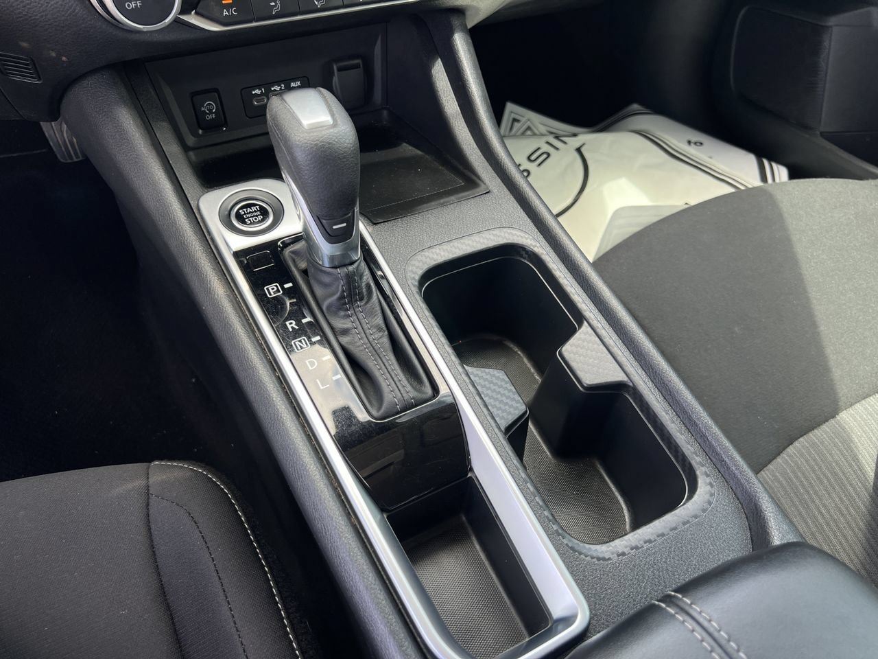 Certified 2024 Nissan Sentra SV FWD image 16