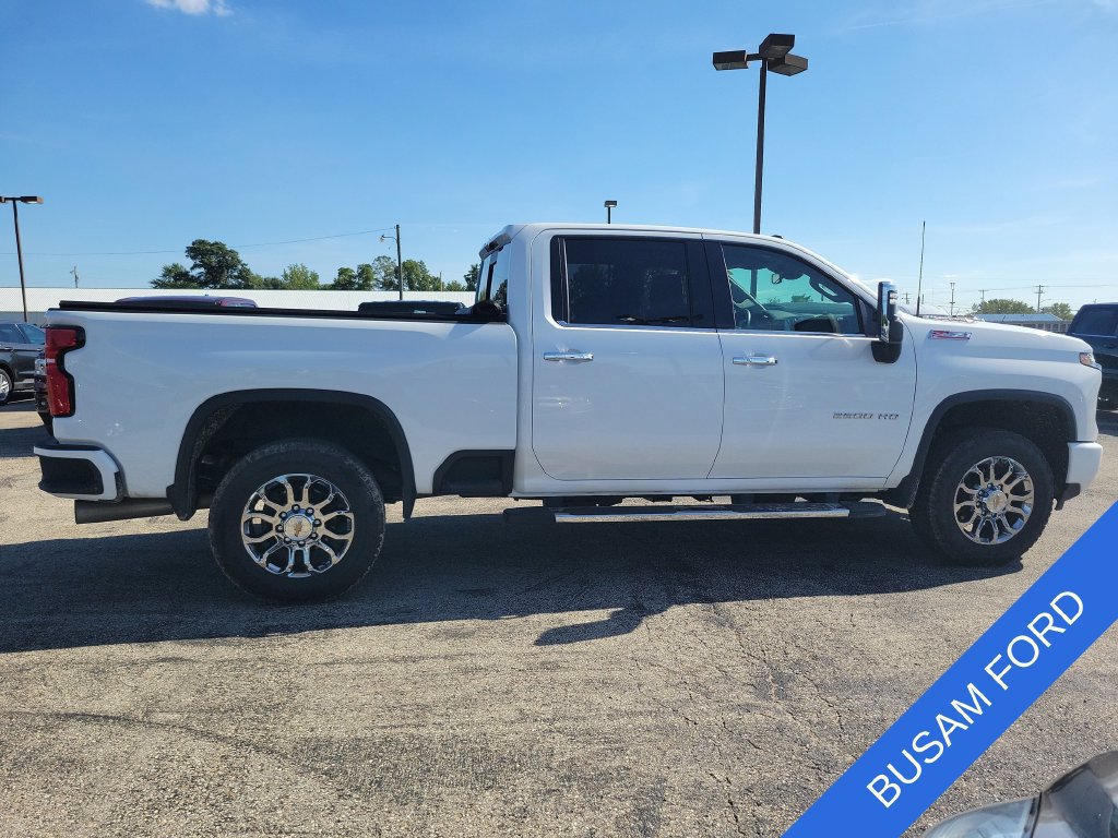 Used 2026 Chevrolet Silverado 2500 LTZ w/ Z71 Chrome Sport Edition AWD/4WD image 29