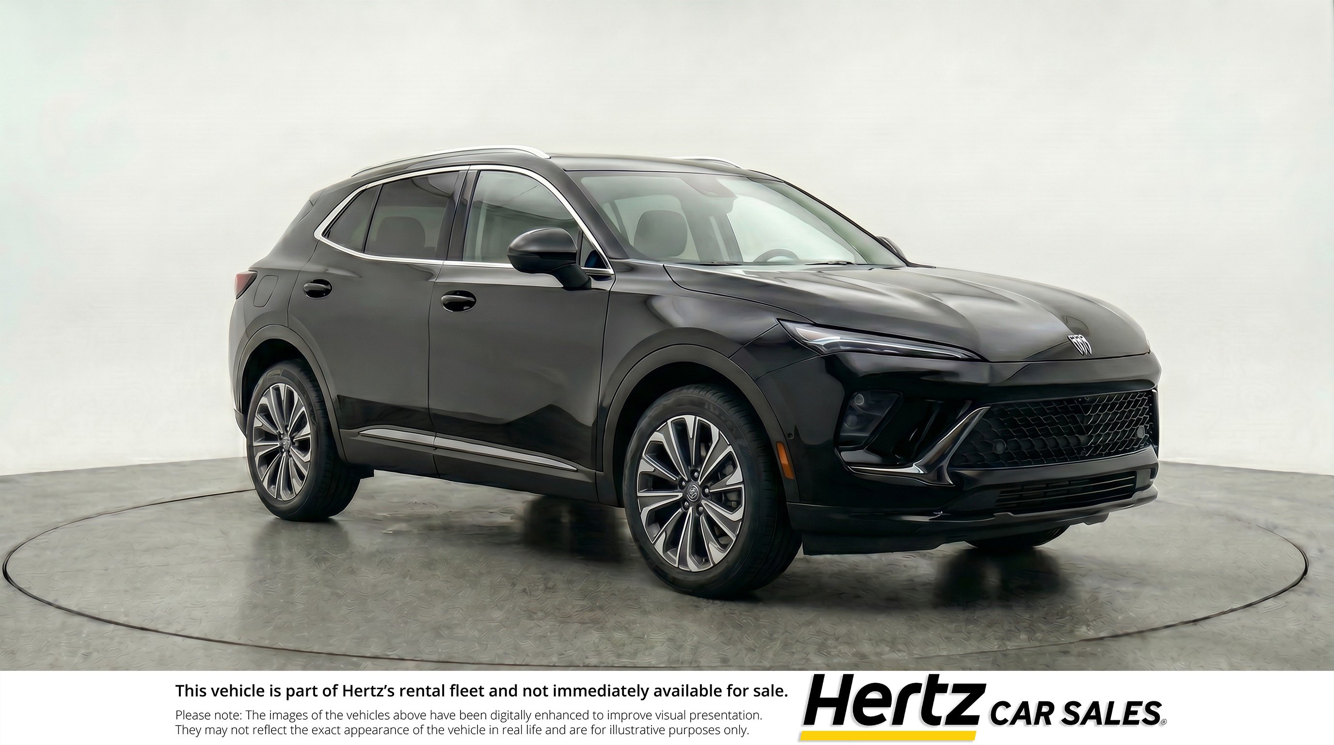Used 2024 Buick Envision Preferred AWD/4WD image 1