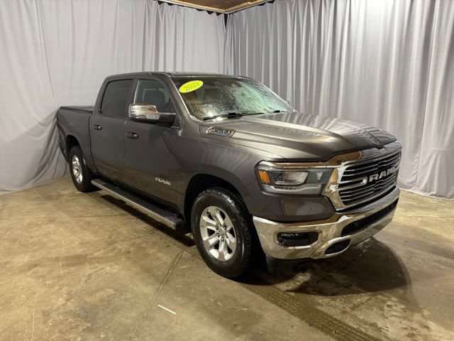 Used 2023 RAM 1500 Laramie AWD/4WD image 10