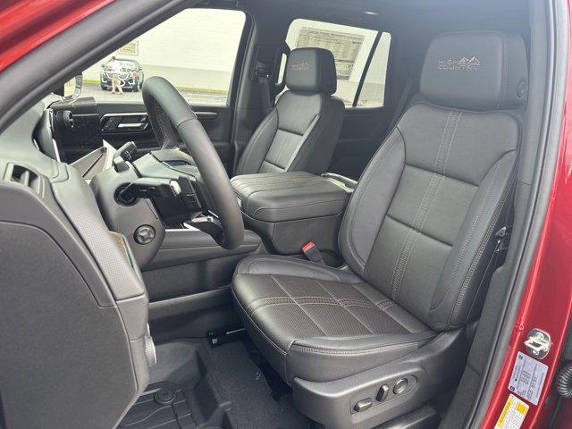 New 2026 Chevrolet Tahoe High Country image 12