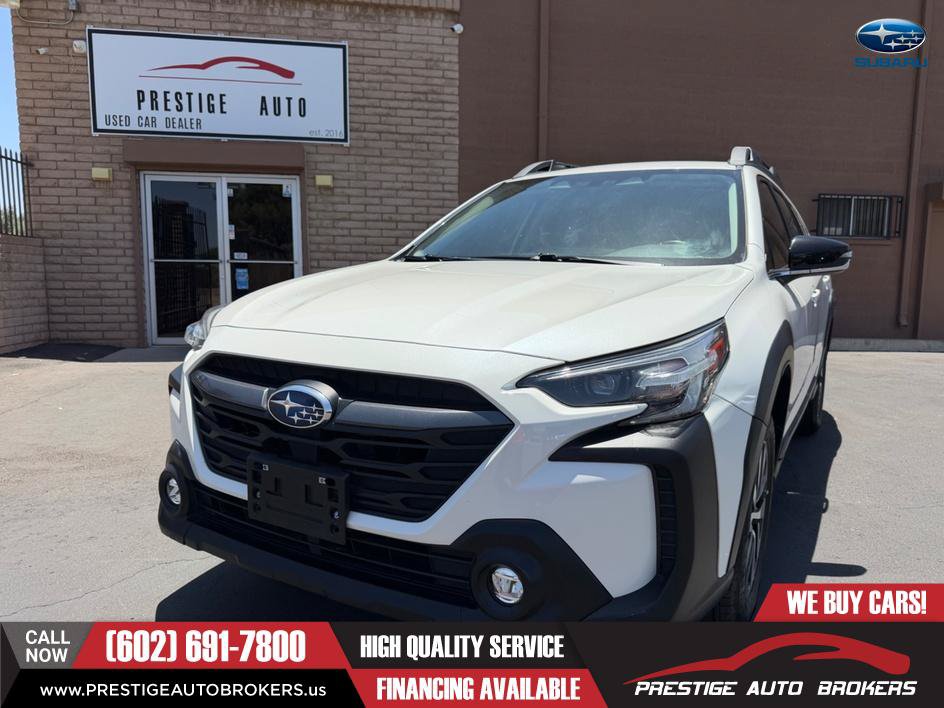 Used 2023 Subaru Outback Premium AWD/4WD image 5
