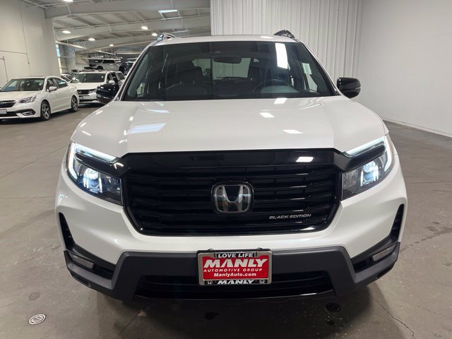 Used 2025 Honda Passport Black Edition image 8