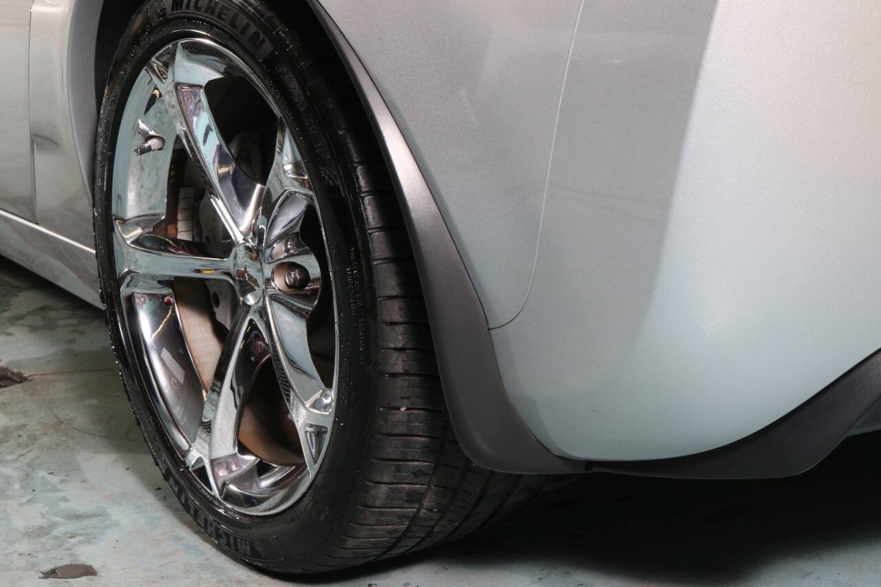 Used 2011 Chevrolet Corvette Grand Sport w/ Preferred Equipment Group RWD image 77