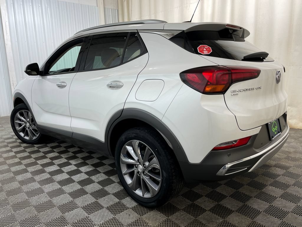 Certified 2020 Buick Encore GX Essence w/ Experience Buick Package AWD/4WD image 20