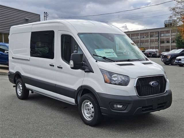 New 2024 Ford Transit 250 148 Medium Roof w/ Load Area Protection Package RWD image 7