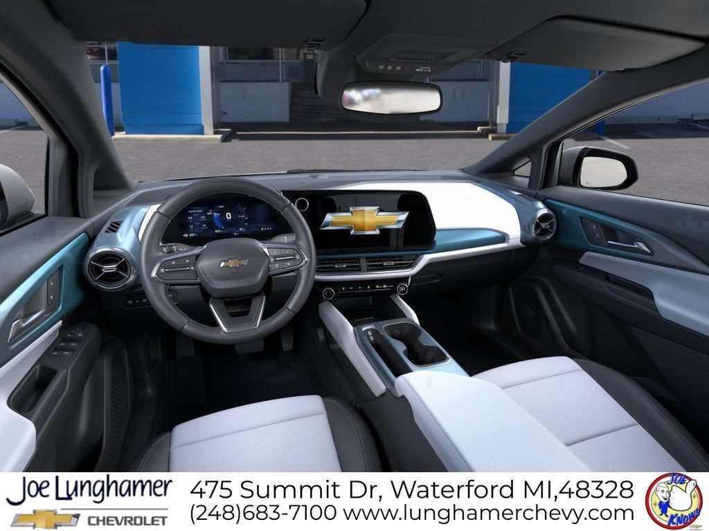 New 2026 Chevrolet Equinox EV LT FWD image 27