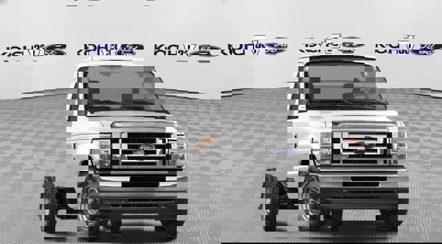 New 2026 Ford E-350 and Econoline 350 Super Duty w/ Power Equipment Group image 4