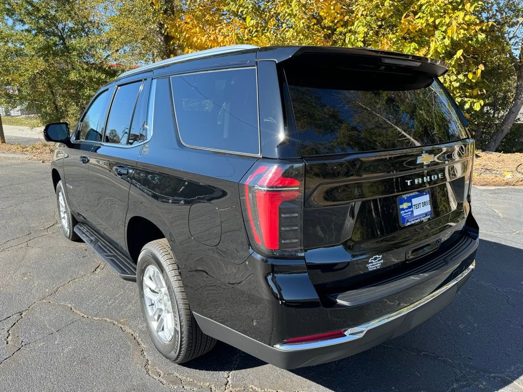 New 2026 Chevrolet Tahoe LS image 6