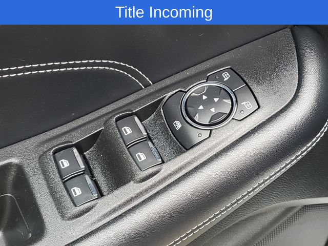 Used 2023 Ford Edge Titanium AWD/4WD image 26