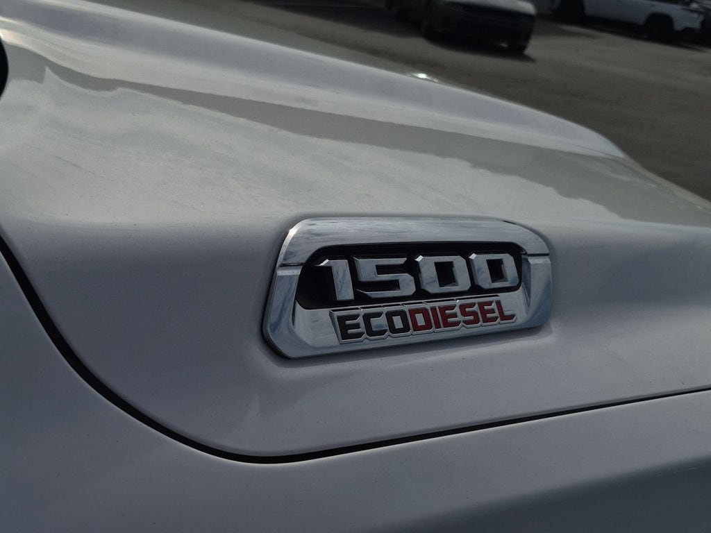 Used 2023 RAM 1500 Big Horn w/ Trailer Tow Group AWD/4WD image 36
