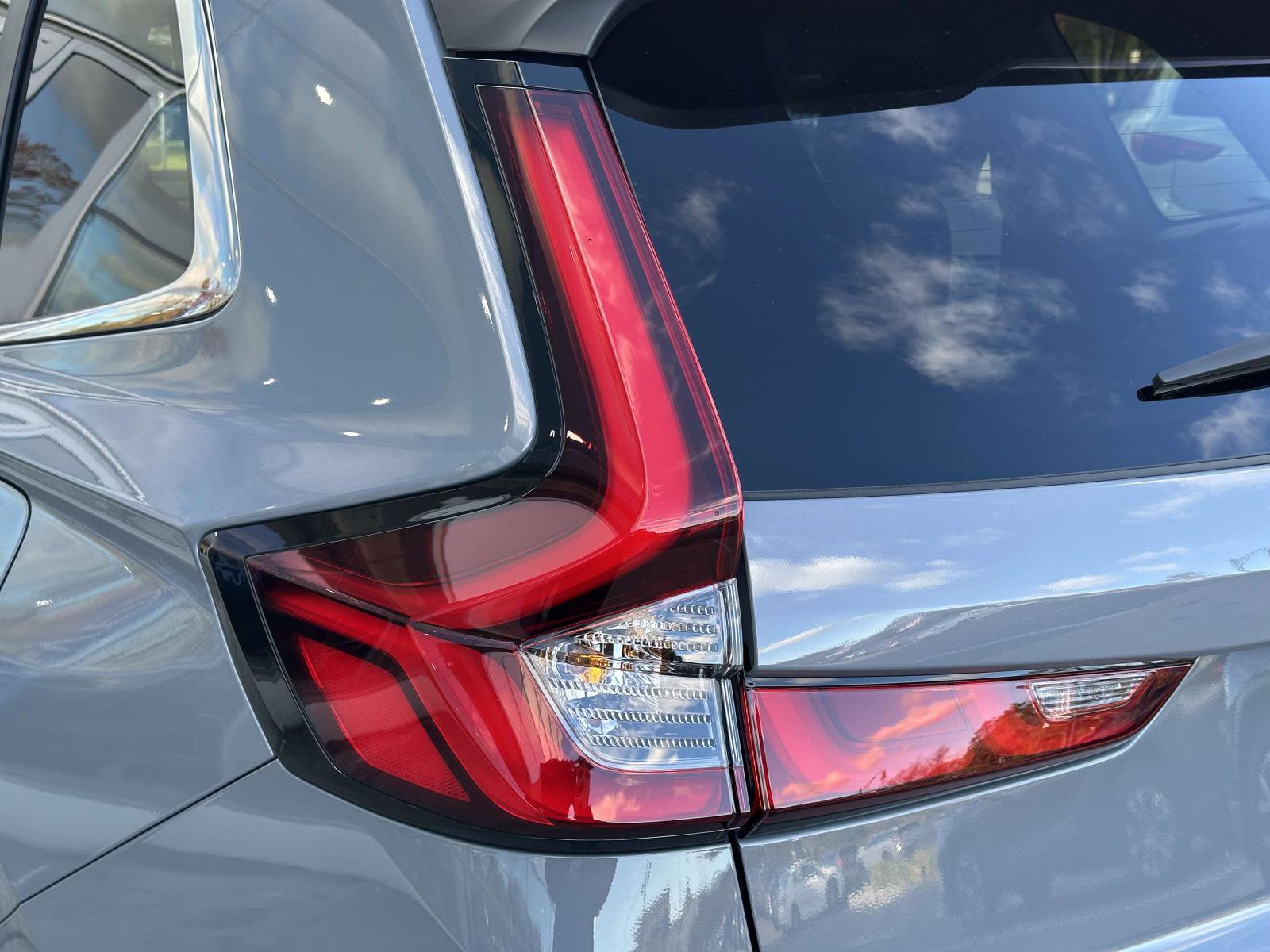 Used 2026 Honda CR-V EX-L image 10