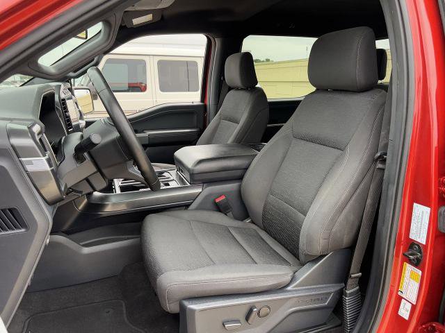 Certified 2023 Ford F150 XLT w/ Equipment Group 302A High AWD/4WD image 28