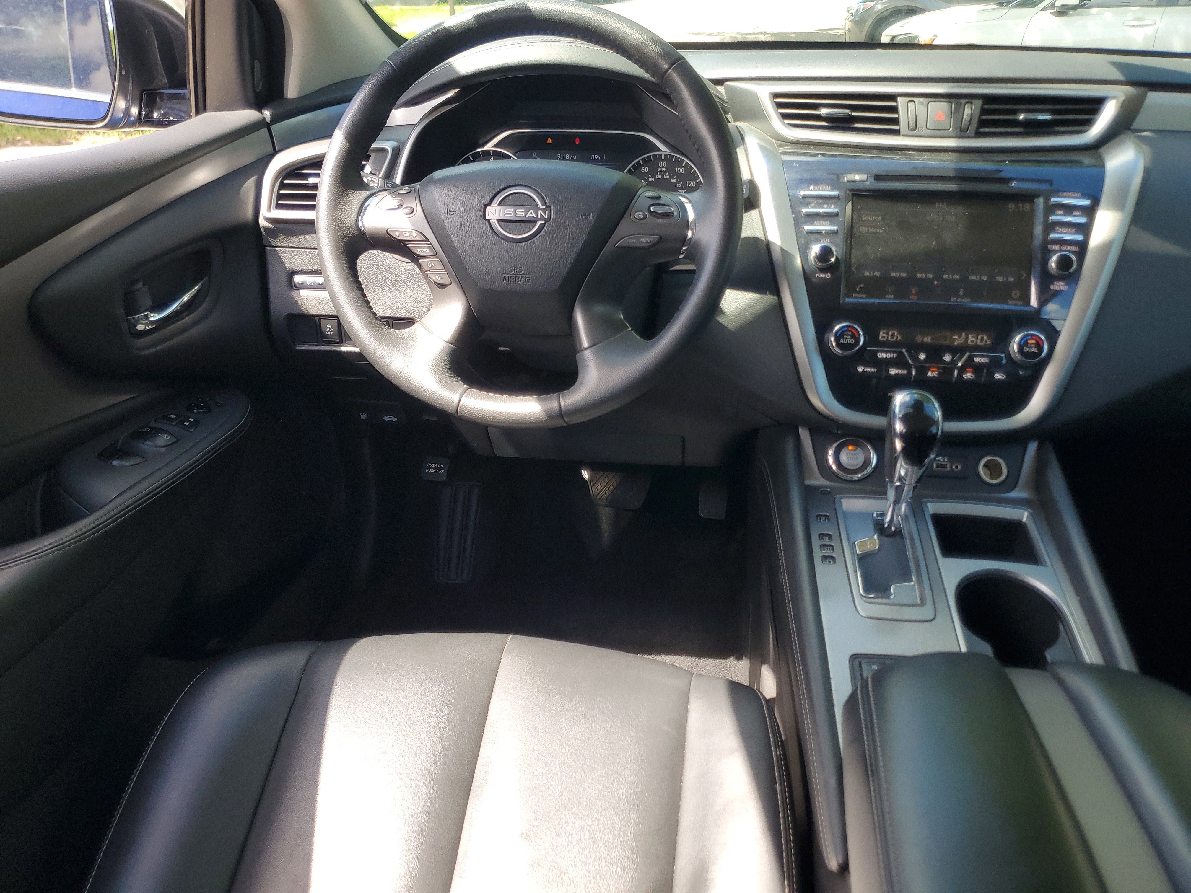 Used 2023 Nissan Murano SV image 16