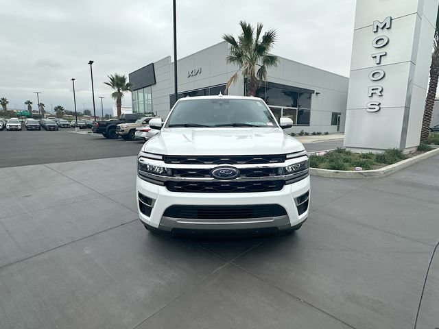 Certified 2024 Ford Expedition Max Limited image 2