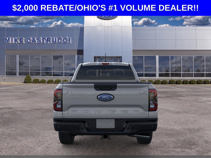 New 2026 Ford Ranger XLT w/ Equipment Group 301A High AWD/4WD image 5