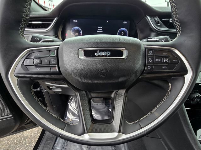 Certified 2023 Jeep Grand Cherokee L Laredo image 17