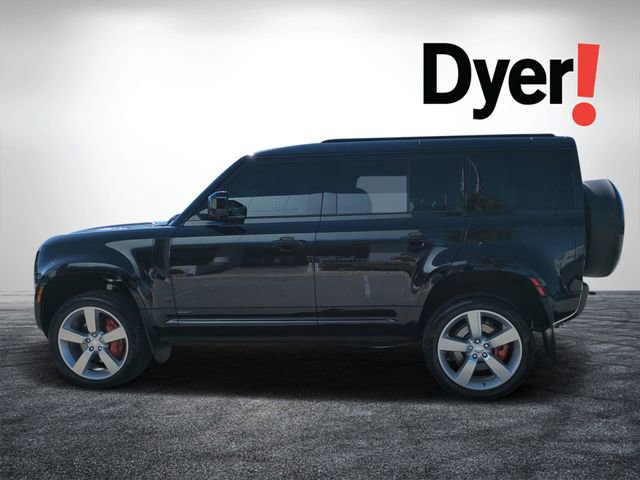 Used 2025 Land Rover Defender 110 X image 6