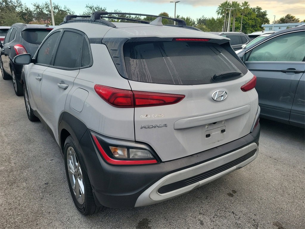 Used 2023 Hyundai Kona SEL w/ Convenience Package image 9