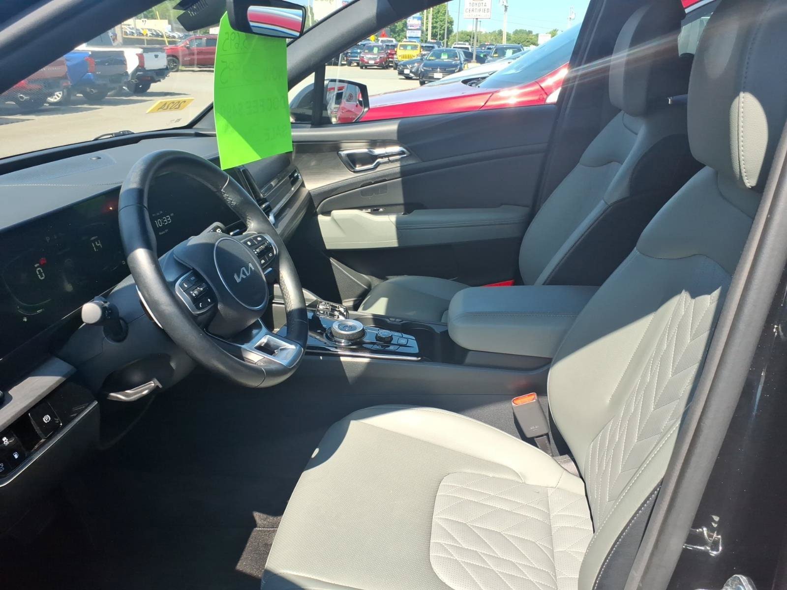 Used 2024 Kia Sportage X-Line AWD/4WD image 7