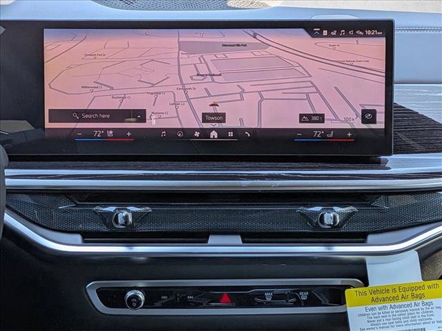 New 2026 BMW X5 xDrive40i w/ M Sport Package AWD/4WD image 14