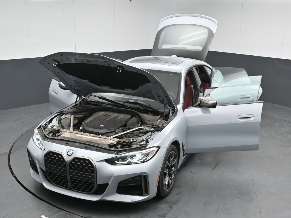 Used 2024 BMW M440i xDrive Gran Coupe w/ Premium Package image 31