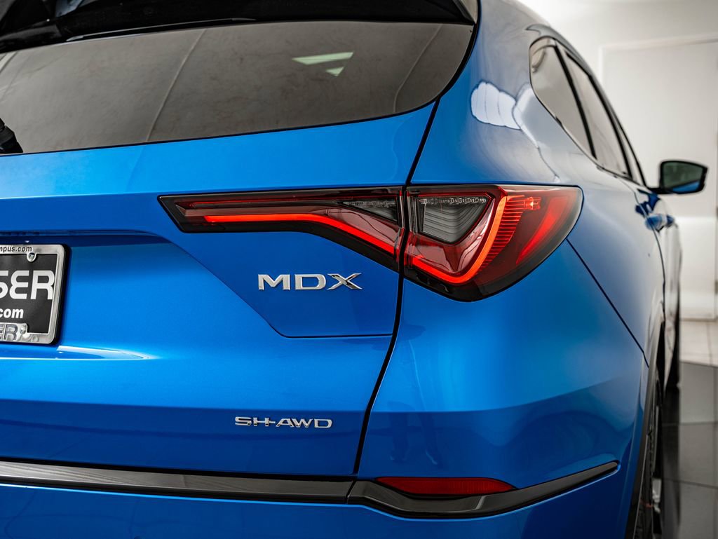 New 2026 Acura MDX Type S AWD/4WD image 16