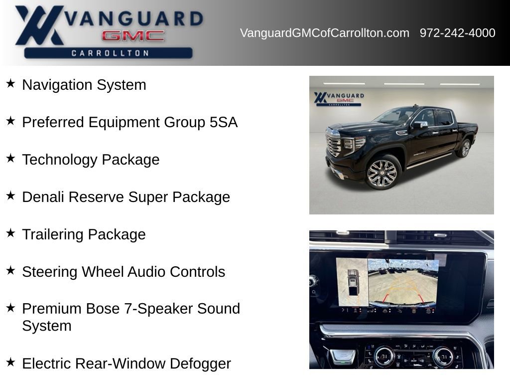 New 2026 GMC Sierra 1500 Denali image 6