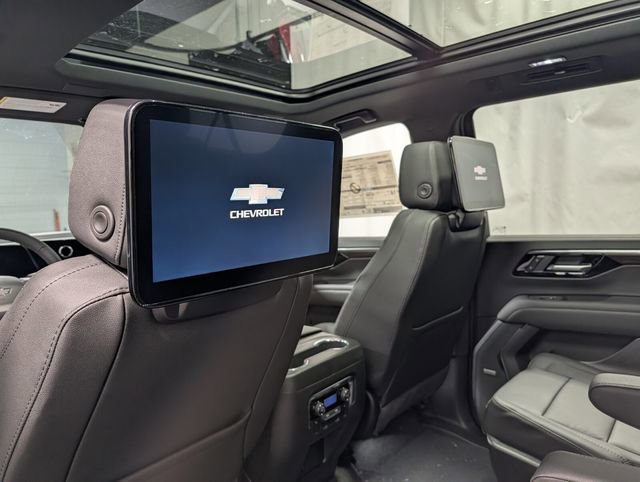 New 2026 Chevrolet Suburban Z71 w/ Z71 Off-Road Package image 15