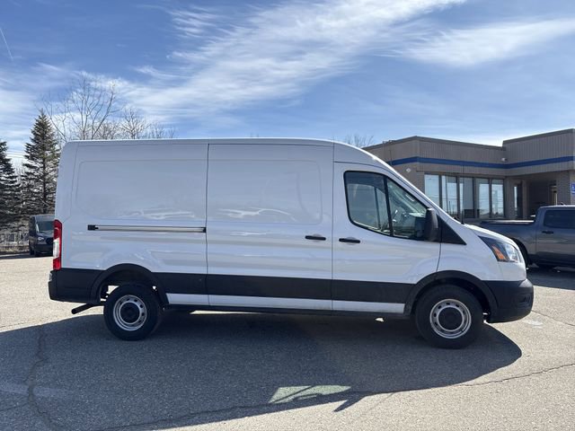 Certified 2023 Ford Transit 250 Medium Roof RWD image 4