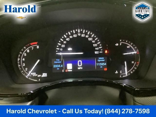 Used 2018 Cadillac XT5 Luxury w/ Driver Awareness Package image 15