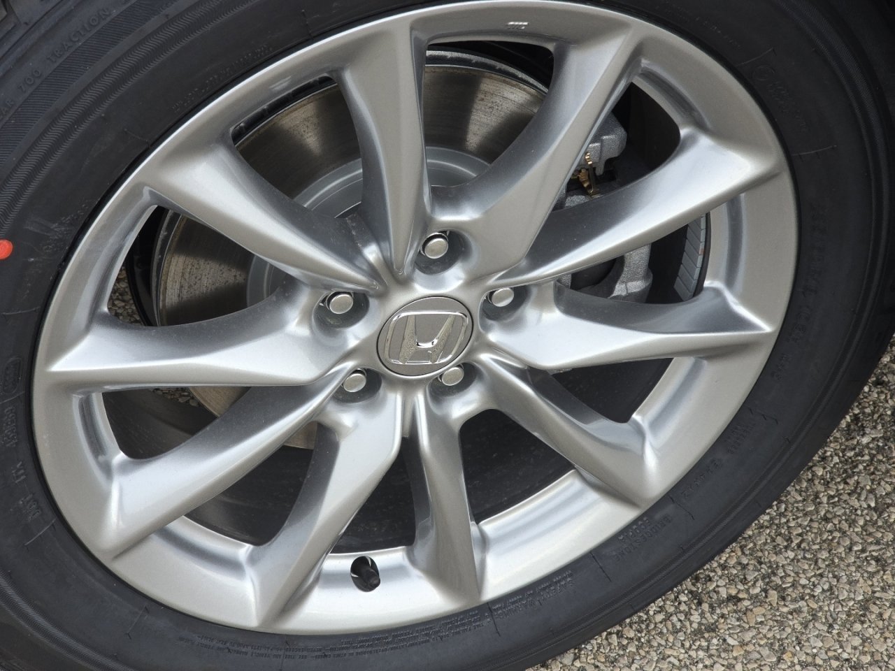 New 2026 Honda CR-V EX image 11