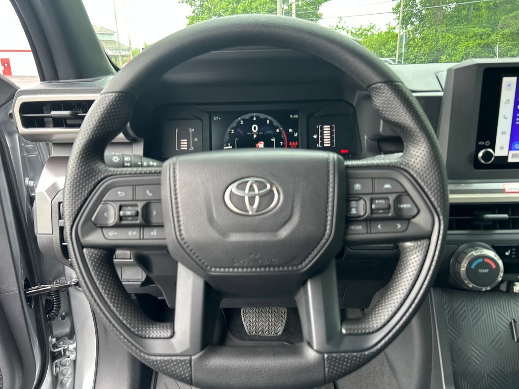 New 2026 Toyota Tacoma SR5 AWD/4WD image 22