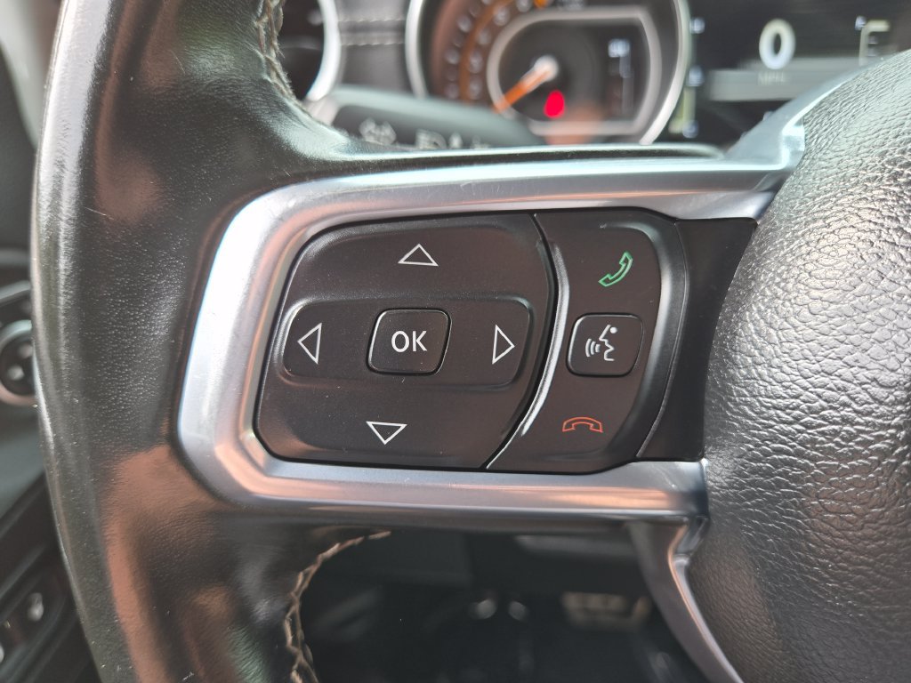 Used 2022 Jeep Gladiator Overland w/ Popular Equipment Package AWD/4WD image 18