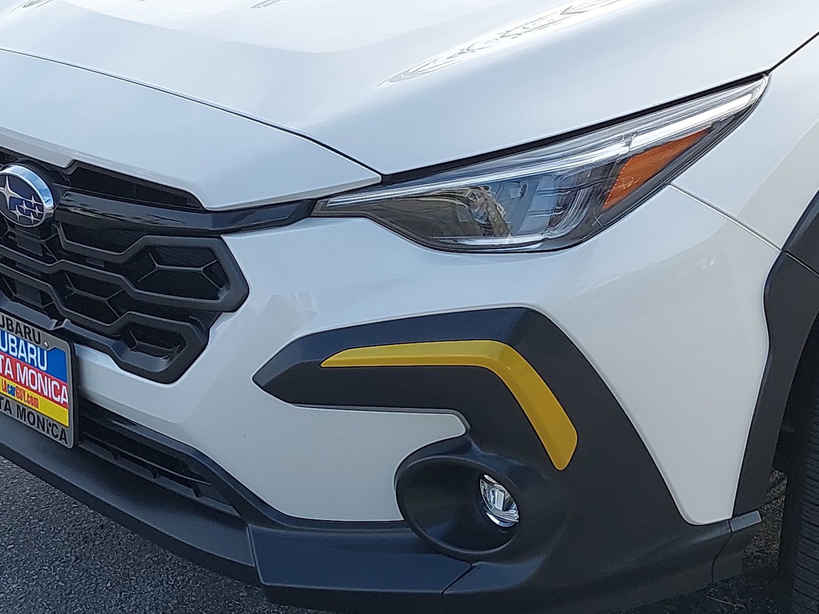 Certified 2025 Subaru Crosstrek 2.5i Sport w/ Popular Package #3A AWD/4WD image 30