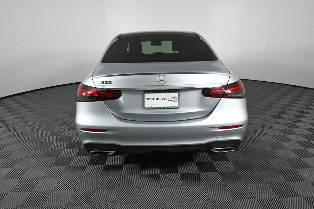 Certified 2021 Mercedes-Benz E 350 Sedan image 28