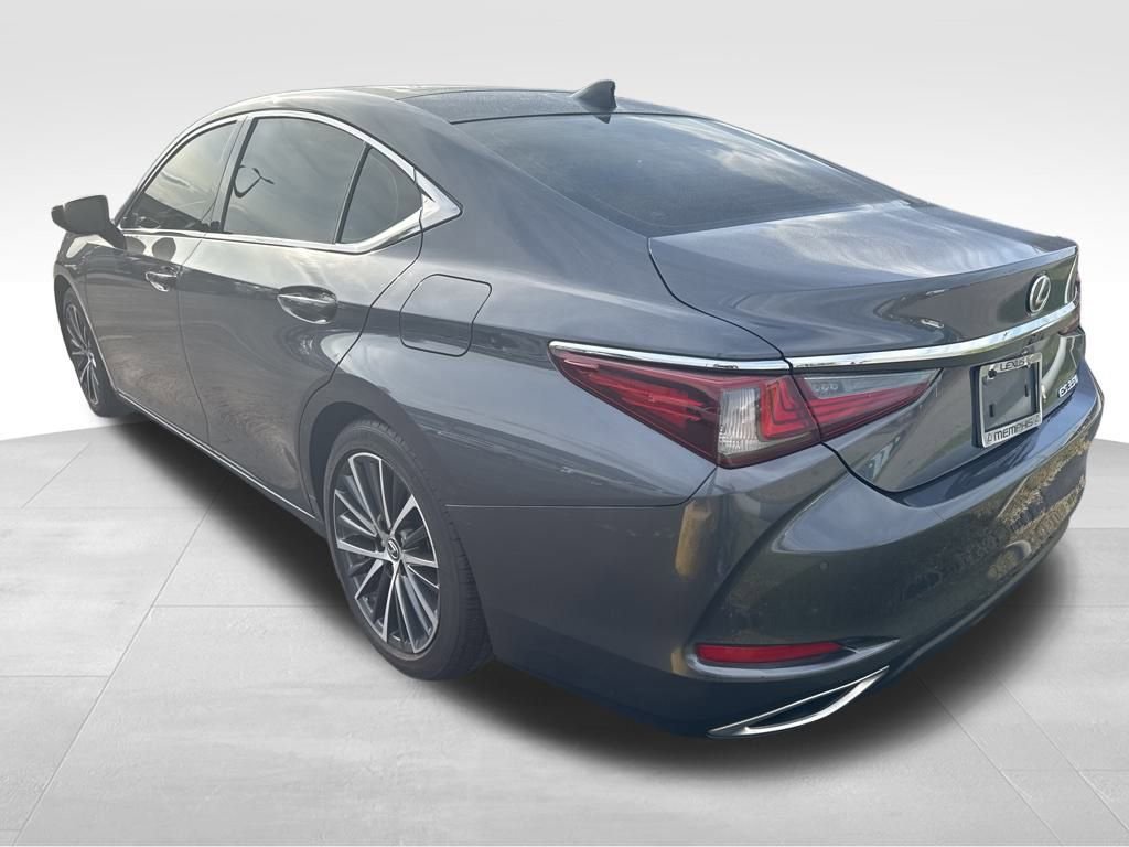 Used 2023 Lexus ES 350 w/ Premium Package image 2