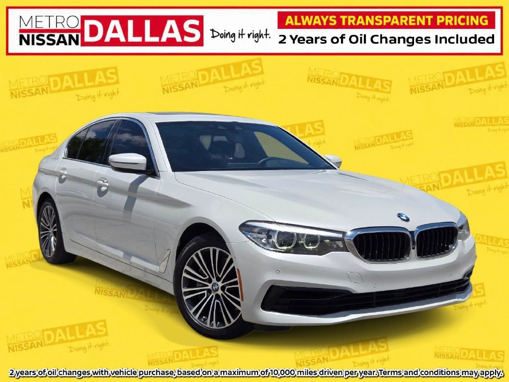 Used 2020 BMW 540i w/ Convenience Package
