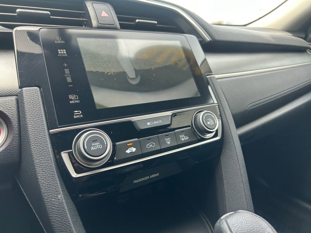 Used 2017 Honda Civic EX image 22