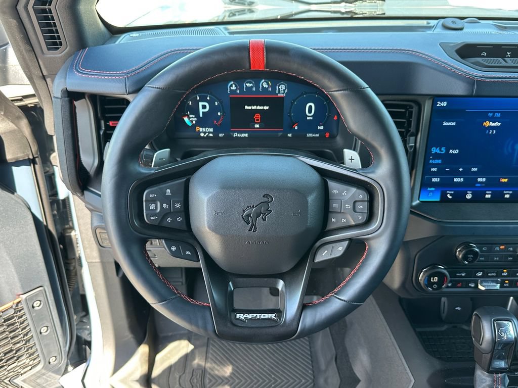 Used 2024 Ford Bronco Raptor AWD/4WD image 12