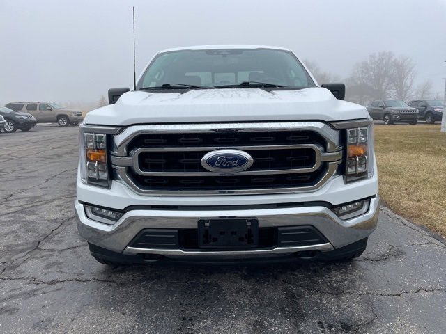 Used 2023 Ford F150 XLT w/ Equipment Group 302A High image 6