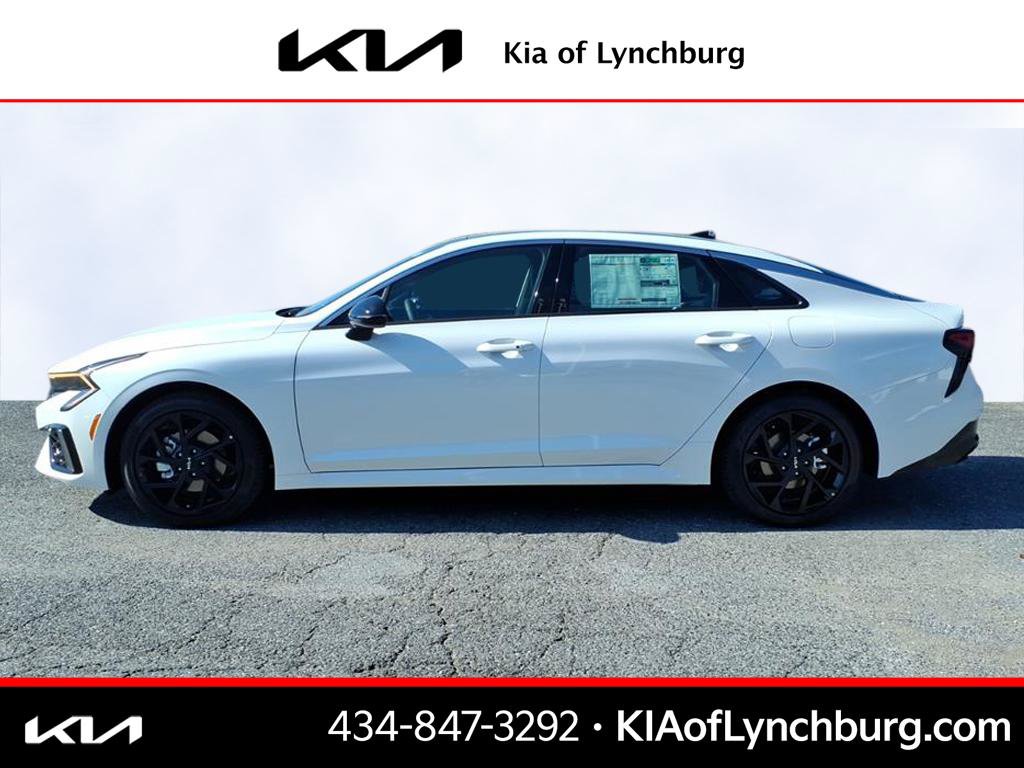 New 2026 Kia K5 GT-Line FWD image 7