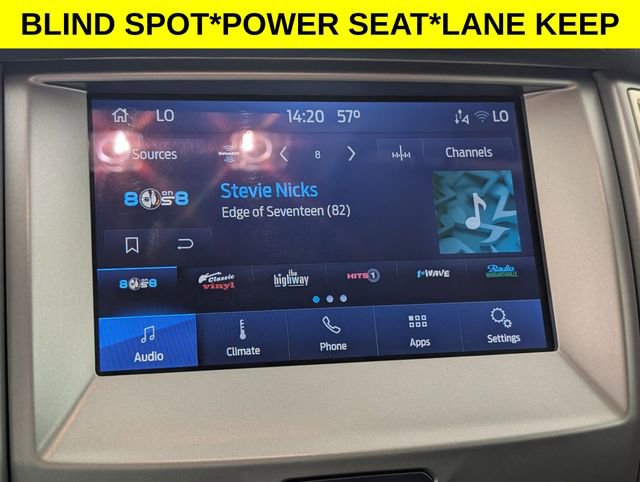 Used 2021 Ford Ranger XLT w/ Equipment Group 302A High AWD/4WD image 20