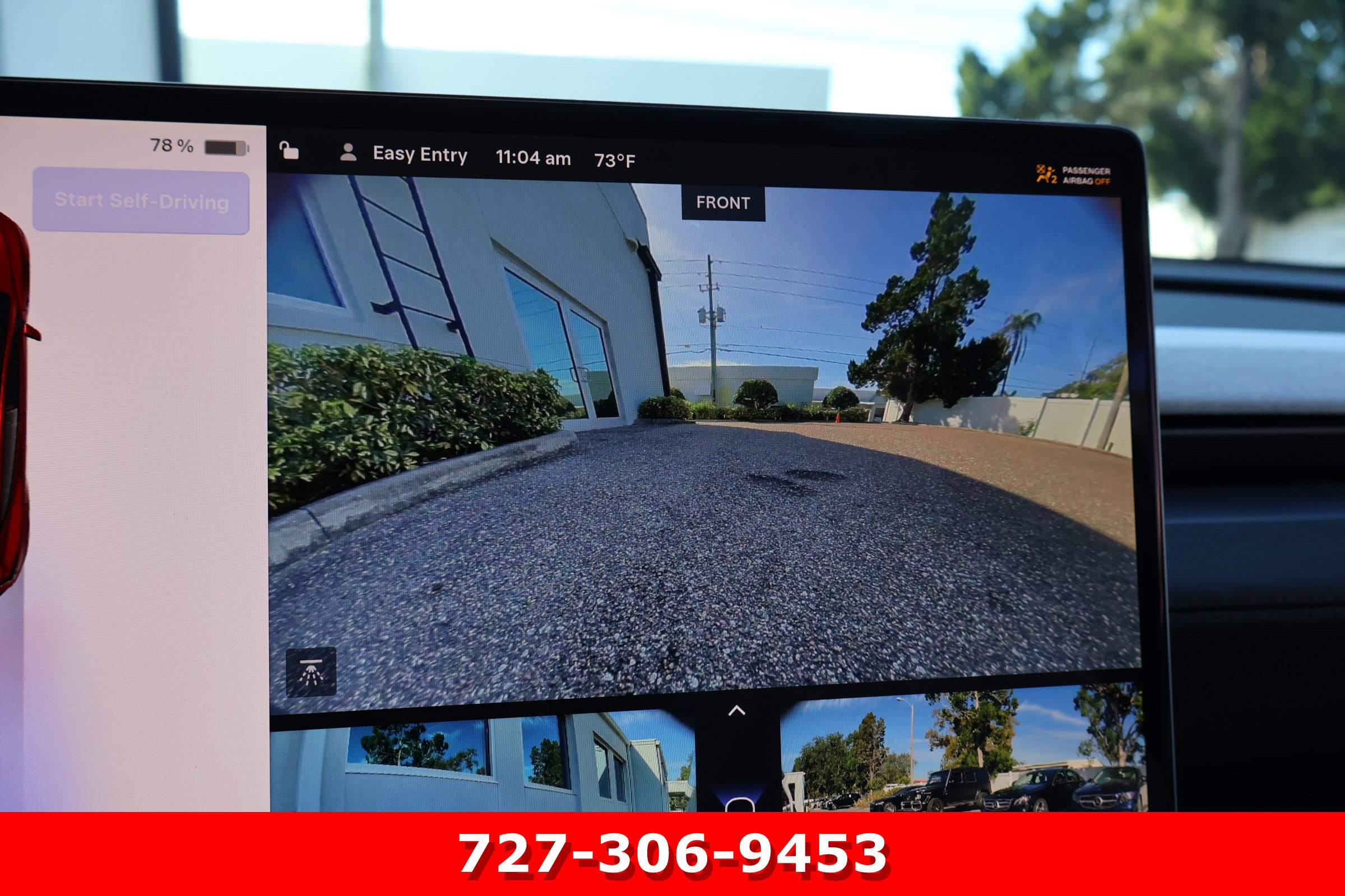 Used 2026 Tesla Model Y 2WD image 4