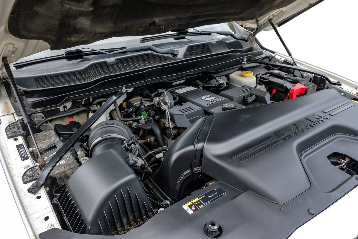 Used 2020 RAM 3500 Limited AWD/4WD image 59