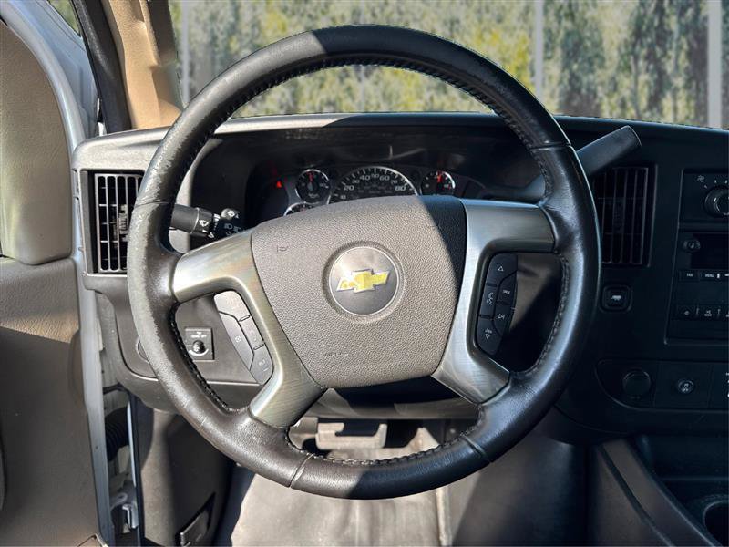 Used 2019 Chevrolet Express 2500 w/ Driver Convenience Package RWD image 17