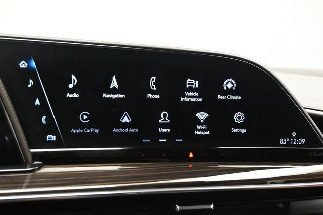 Used 2022 Cadillac Escalade ESV Sport w/ LPO, ONYX Package AWD/4WD image 19